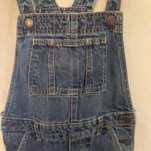 Gap Denim Overalls
